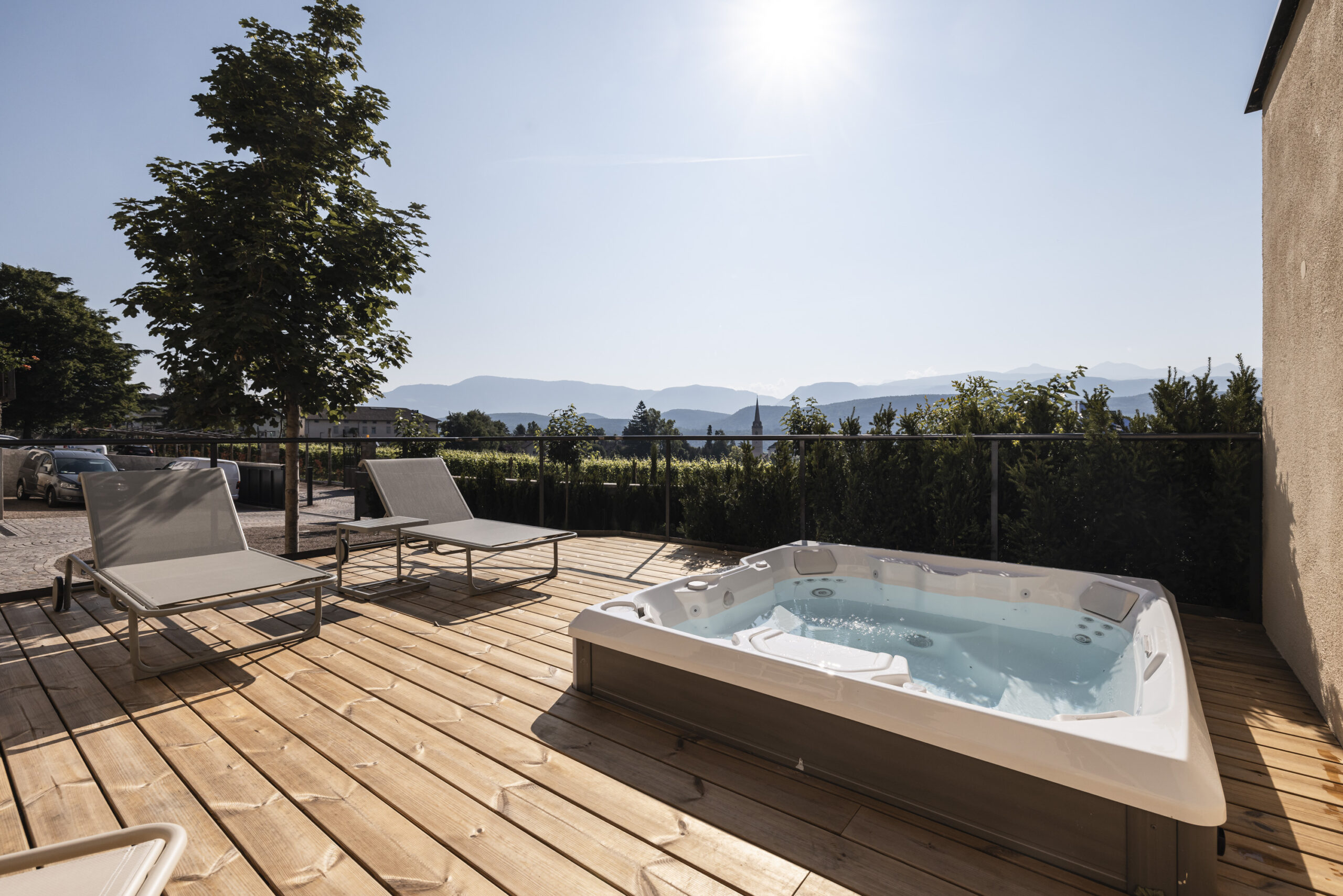 Essa Suites Urlaub in Kaltern