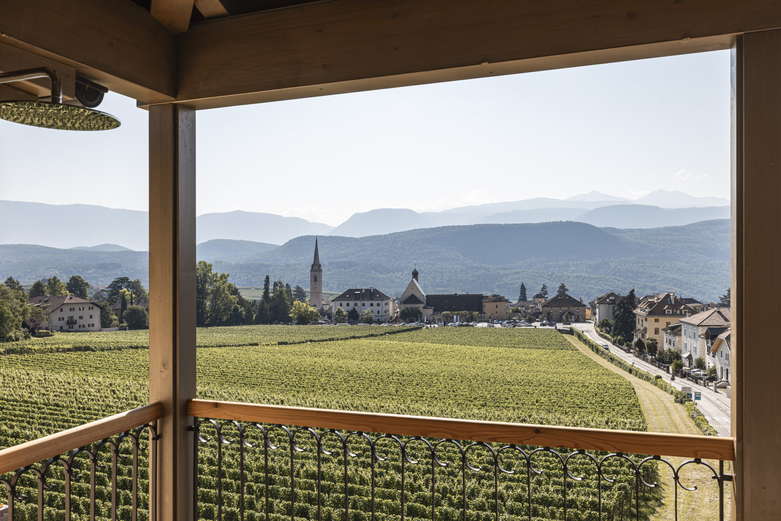 Essa Suites Urlaub in Kaltern