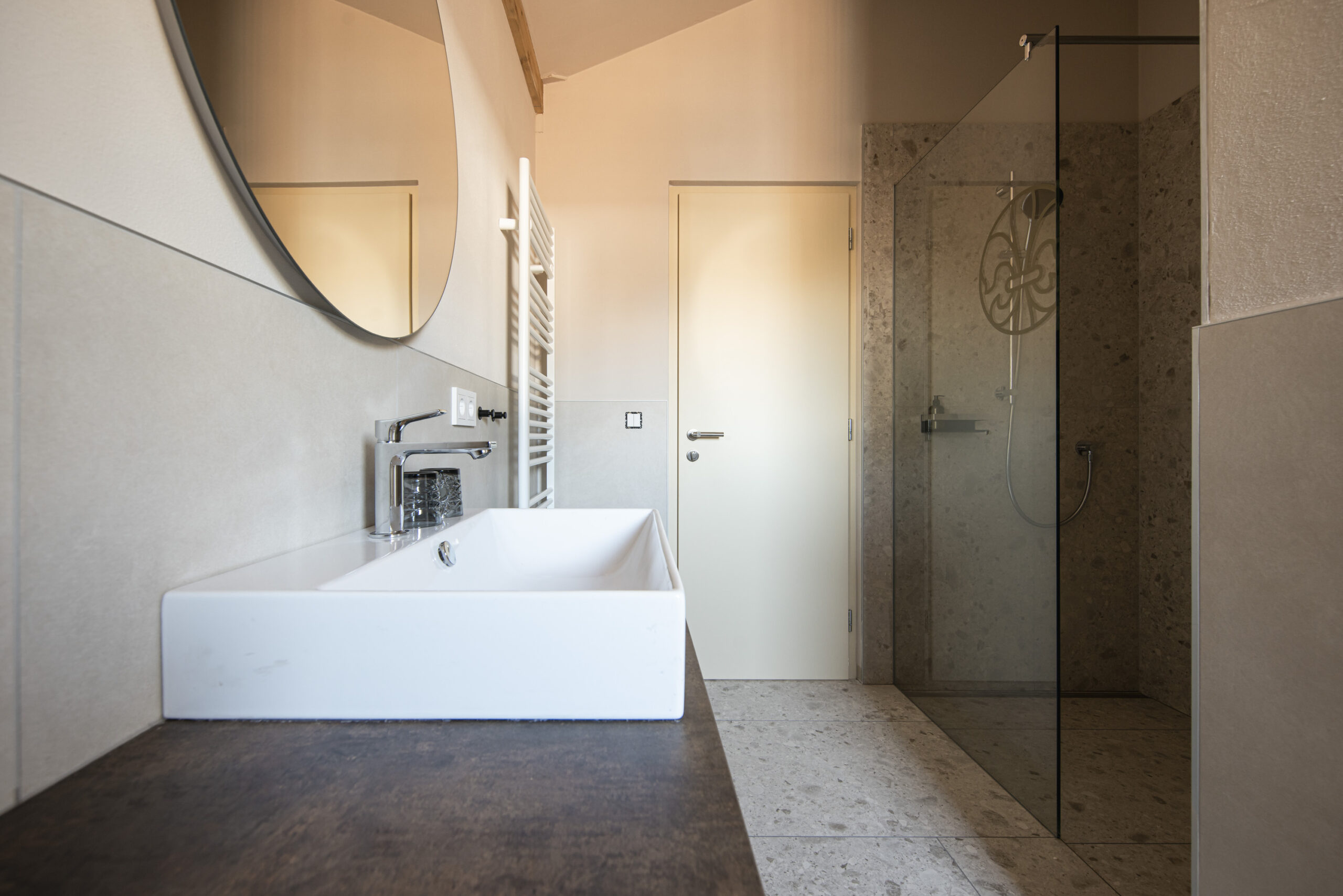 Kaltern Essa Suites Ferienwohnung mit Sauna